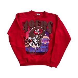 49ers 1994 NFC Champs Crew